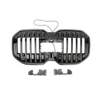 Delantero Rejilla Para Serie 7 G70 2023 2024 2025 Luz LED Rejilla Luminosa Parrilla Delantera Lámpara Accesorios Reacondicionamiento Kit Carrocería Parrilla Frontal