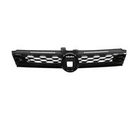 Delantero Rejilla Para VW Para Golf MK7.5 Facelift 2017 2018 2019 2020 Parachoques Delantero Coche Parrilla Central Panel Rejilla Malla Nido Abeja