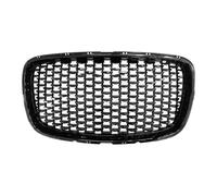 Delantero Rejilla Parrilla Frontal Superior Capó Rejilla Entrada Aire Estilo SRT Negra Adorno Coche Para Chrysler 300 300C 2015 2016 2017 2018 2019 Parrilla Frontal