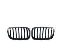 Delantero Rejilla Rejilla Estilo Parachoques Delantero Coche OE: 51137157687 51137157688 Para X5 E70 2007 2008 2009 2010 2011 2012 2013 Parrilla Frontal