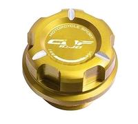 Delantero Taza Tanque Cubierta Tapa De Llenado Aceite Motor Motocicleta, Perno Y Tornillo para CBF1000 2006-2021, del Depósito Líquido Embrague Freno Delantero, Tanque