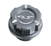 Delantero Taza Tanque Cubierta Tapa De Llenado Aceite Motor Motocicleta, Perno Y Tornillo para CBF1000 2006-2021, del Depósito Líquido Embrague Freno Delantero, Tanque