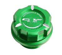 Delantero Taza Tanque Cubierta Tapa De Llenado Aceite Motor Motocicleta, Perno Y Tornillo para CBF1000 2006-2021, del Depósito Líquido Embrague Freno Delantero, Tanque