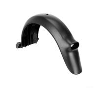 Delantero trasero para protector contra salpicaduras para scooter No.9 para f20 F25 delantero (protector contra salpicaduras trasero negro)
