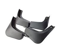 Delanteros Traseros Coche Guardabarros Faldillas contra para Suzuki S-Cross 2017-2020, Salpicaduras Goma Antibarro Aletas De Barro Protección con Tornillo Fijación 4 Piezas