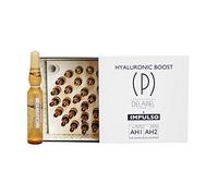 Delapiel - Serum Facial Impulso - Ácido Hialurónico - Reducir la Aparición de Arrugas y Disminuye las Líneas de Expresión - 30 Ampollas