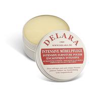 Delara cuidado intensivo para los muebles con cera de abeja y aceite de coco, 75 ml., incoloro