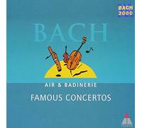 DeLarny, Sandy - Air & Badinerie Famous Concertos