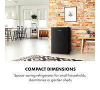 Delaware Frigorífico 75 Litros congelador de 4 Litros compresión