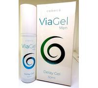 Delay Gel Retardante para Hombres - Crema Retardante para Prolongar el Placer y Mejorar el Rendimiento - Estimulante Íntimo para Él - Sensación Duradera - 30 ml