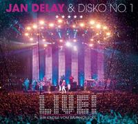 Delay,Jan & Disko No 1 - Wir Kinder Vom Bahnhof Soul Live [Vinilo]