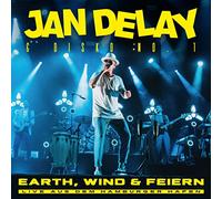 Delay,Jan - Earth, Wind & Feiern - Live aus d. Hamburger Hafen