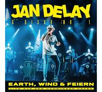 Delay, Jan - Earth, Wind & Feiern - Live aus dem Hamburger Hafen (Farbige Lp) [Vinilo]