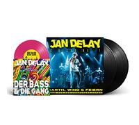 Delay,Jan - Earth, Wind & Feiern - Live aus d. Hamburger Hafen [Vinilo]