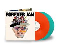 Delay,Jan - Forever Jan (Ltd. 2lp Farbig) [Vinilo]