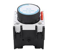 Delay Relay 1NO 1NC | 0.1S to 30S Adjustable Timer | Liquid - Particle - ABS for Terminals/Generators/Pumps | Scratch - tolerant Industrial Relay