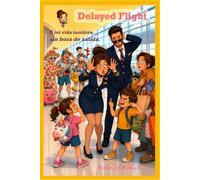 DELAYED FLIGHT: Diario sin filtro de una azafata quemada. Cuando el trabajo soñado te quema. Humor negro desde un galley a las tres de la madrugada. ... TRIPULANTE AL LÍMITE. (La Azafata Sin Filtro)