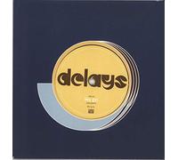 Delays - Hey Girl [Vinilo]