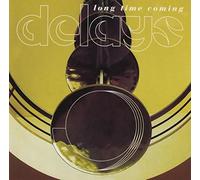 Delays - Long Time Coming [Vinilo]