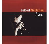 Delbert Mcclinton - Live