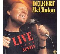Delbert McClinton Live From Austin (CD) Album (Importación USA)