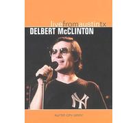 Delbert McClinton - Live from Austin, TX [Alemania] [DVD]