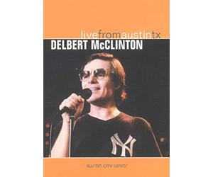 Delbert McClinton - Live from Austin, TX [Alemania] [DVD]