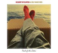 Delbert McClinton & Self Made Men Prick of the Litter (CD) Bonus Tracks Album
