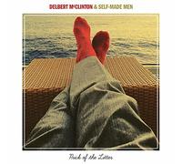 Delbert McClinton & Self-Made Men - Prick Of The Litter [Vinilo]