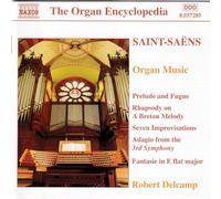 Delcamp,Robert - oeuvres pour orgue