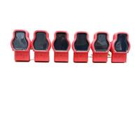 Delco coche Ajuste para Audi A4 A5 A6 A7 A8 Q5 Q7 R8 para Jetta GTI Tiguan Sciricco Passat CC B7 bobina de encendido 06E905115 Delco electrónico(6 Pcs)
