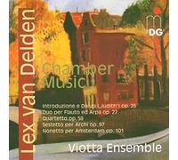 Delden, L. Van - Viotta Ensemble