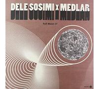 Dele Sosimi & Medlar - Full Moon Ep Dele Sosimi & Medlar 12" [Vinilo]
