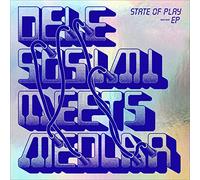 Dele Sosimi Meets Medlar - State Of Play [Vinilo]