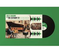 Dele Sosimi & The Estuary 21 - The Confluence LP [Vinilo]