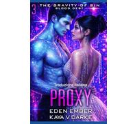 Delega: Gravity of Sin: Blood Debt Book 3