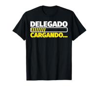 delegado Cargando … Camiseta
