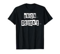 Delegado de la Unión Camiseta