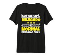Delegado Papá Regalo Camiseta Premium