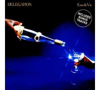 Delegation - Eau de vie