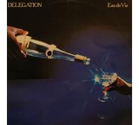 DELEGATION - EAU DE VIE(reissue)(IMPORT)