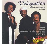 Delegation - Golden Classics Edition