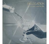 Delegation - Put A Little Love On Me