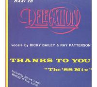 Delegation - Thanks to You