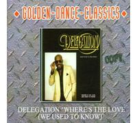 Delegation - Where's The Love [Import]