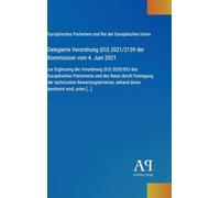 Delegierte Verordnung (EU) 2021/2139 der Kommission vom 4. Juni 2021: zur Ergänzung der Verordnung (EU) 2020/852 des Europäischen Parlaments und des ... anhand deren bestimmt wird, unter [...]