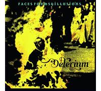 Delerium - Faces, Forms, And Illusions [Vinilo]
