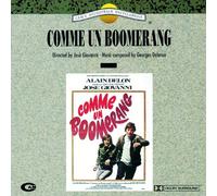 Delerue Georges - Comme Un Boomerang