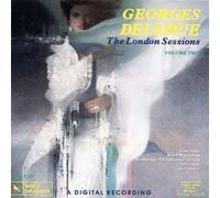 Delerue, Georges - London Sessions Vol.2 Cd