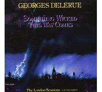 Delerue, Georges - London Sessions Vol.3 Cd